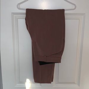 Express Publicist Ankle Pants